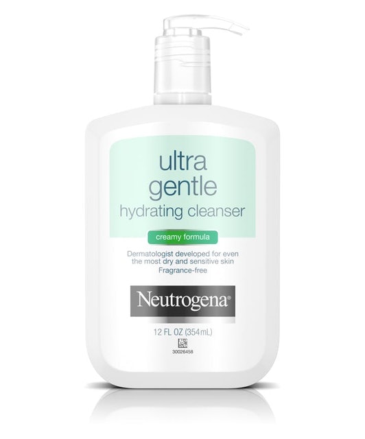 Neutrogena Sữa Rửa Mặt Dịu Nhẹ Ultra Gentle Hydrating Cleanser 1
