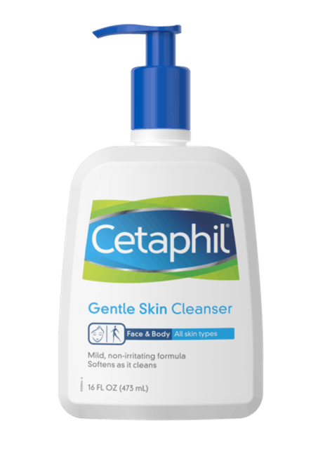Cetaphil Sữa Rửa Mặt Dịu Nhẹ Gentle Skin Cleanse 1