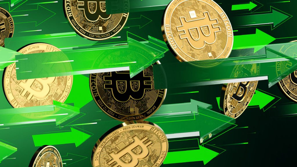 Tại sao giá Bitcoin lại tăng đột biến: Những yếu tố ảnh hưởng