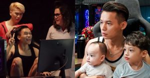 Độ mixi bị Vanh LEG khà khịa