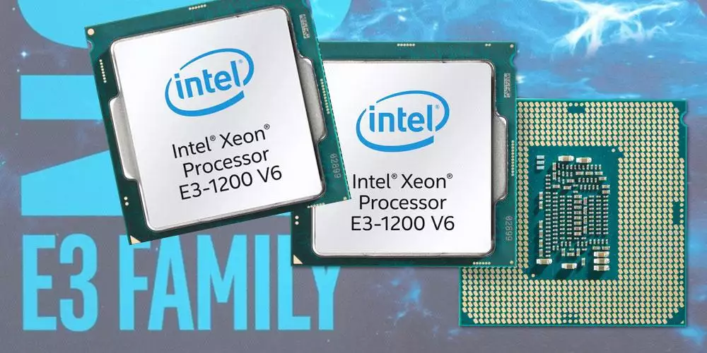 Bảng xếp hạng các CPU Xeon E3-V3