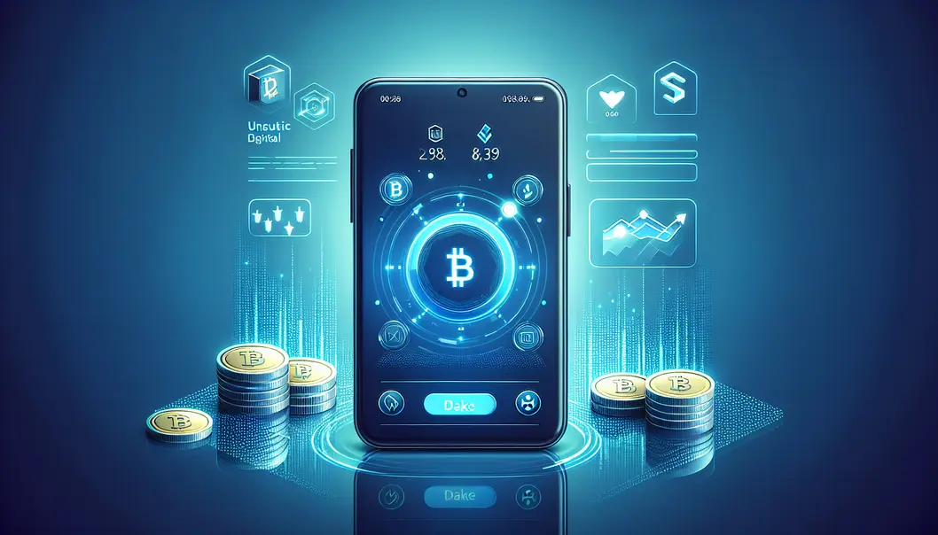 Giao diện của nền tảng giao dịch Binance với các biểu đồ và cặp tiền ảo.