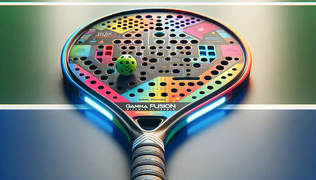 Các vợt Pickle Ball đa dạng dành cho người mới bắt đầu.