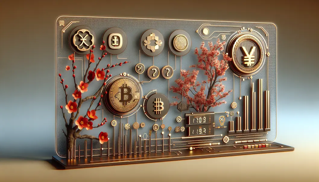 Giao diện của nền tảng giao dịch Binance với các biểu đồ và cặp tiền ảo.