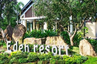 Review Eden Resort Phú Quốc