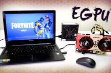 Lắp Card đồ họa, Card màn hình VGA rời cho Laptop – EGPU là gì?