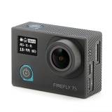 Đánh giá Action camera Firefly 7S, Camera hành động giá rẻ chất lượng cao với chống rung Gyro