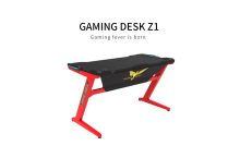 03 Bàn chơi game – Gaming desk đẹp mê hồn cuốn hút mọi game thủ 2019