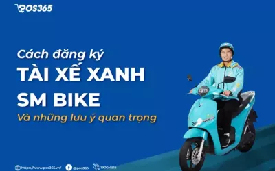 Cách đăng ký chạy Xanh SM xe máy Hà Nội: Hướng dẫn chi tiết 2025