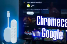 Đánh giá Google Chrome Cast đủ tốt nếu bạn chỉ cần những thứ này