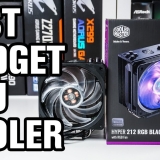 Đánh giá tản nhiệt Cooler Master Hyper 212 Black Edition RGB.