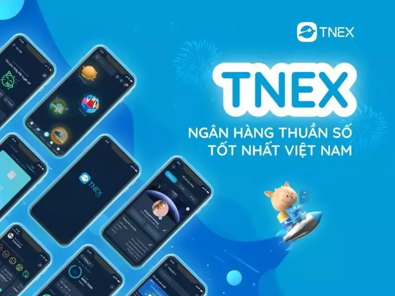 Cách vay tiền trên App TNEX VAY? Hướng dẫn chi tiết từ A đến Z năm 2025