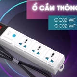 Ổ điện thông minh wifi, hẹn giờ tốt nhất 2024