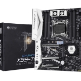 Đánh giá main Huananzhi x99 TF Motherboard